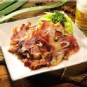 煙燻涼拌臘肉（150公克）