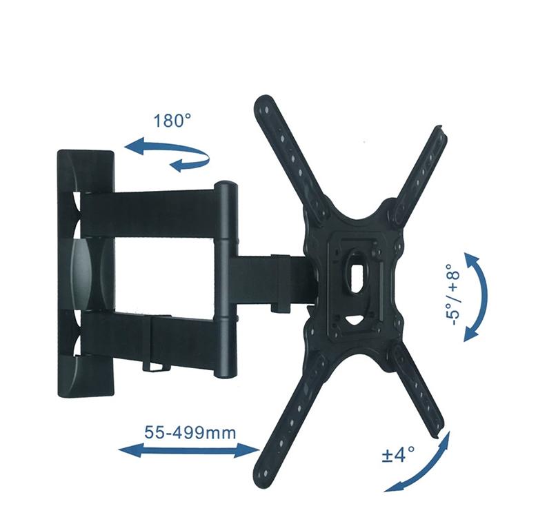 180°，±4°，5°/+8°。