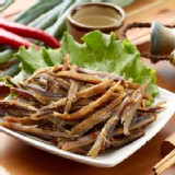 小魚干 (130g/盒)