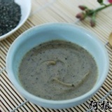 黑芝麻麵茶 特價：$100