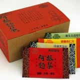 【阿振麵茶】麵茶隨身包組(綜合口味)(本店超人氣商品) 特價：$200