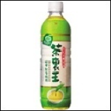 茶裏王-日式綠茶600ml 無糖{一箱}