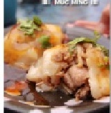 愛評網網友推薦梅仔肉圓店(抗流感)新鮮好吃的洋蔥肉角肉圓（一份5入75元)