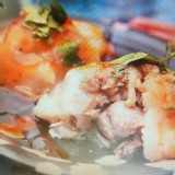 評網網友推薦梅仔肉圓店(抗流感)新鮮好吃的洋蔥肉角肉圓（一份5入100元)
