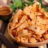 麻辣鱈魚片*100g 食尚美食商城 特價：$36