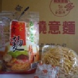 【金雞牌】鍋燒意麵*5粒(含調味包) 道地台南鍋燒意麵 特價：$49