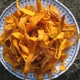 地瓜蜜脆片 特價：$60