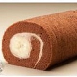 香蕉巧克力捲 特價：$180