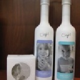 人氣王髮色橘子蒲公英洗+沐浴乳400ml+護髮100ML..小北鼻專用唷.. 3組免運