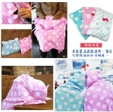 正版Gismo夢遊娃娃宅人披肩/披風/斗篷/冷氣毯/毛毯/蓋毯 /夢遊娃娃披肩(粉色下單區)20件以上每件165元，40件以上每件155元