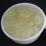 白木耳(銀耳)養生羹 - 口感媲美燕窩,質純 特價：$50