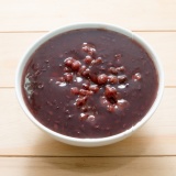 紅豆紫米粥 -- 特推秋冬季節的養生聖品(素食)
