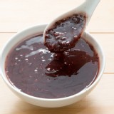 紅豆紫米粥 -- 特推適合女性的養生聖品(素食)