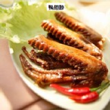 西井村蜂蜜滷味-鴨翅膀