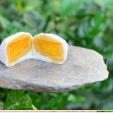 金桃家芒果大福(奶油綠豆)