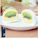 金桃家奇異狗大福(綠豆餡)