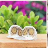 金桃家栗大福(芋頭餡)