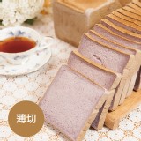 芋頭鮮奶吐司【薄】