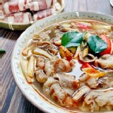 【泰凱食堂】泰式酸辣牛肉湯