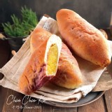 小乳牛地瓜麵包 (蛋奶素/低溫)