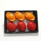 雙喜好運到米果子