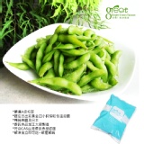 ✽ 跨年限時回饋 ✽【芋香鮮甜毛豆】量販包分享組♥