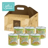 鮮綠＿黃金甜玉米粒12oz