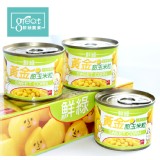 鮮綠＿黃金甜玉米粒5oz