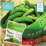 低鹽鮮甜毛豆 特價：$299