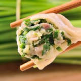 韭菜豬肉水餃(30粒裝)