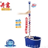 丹露手壓自動拖把組