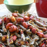 【展源食品行】現炒小魚乾花生.香脆美味.嚴選小菜.中元節禮盒優惠.