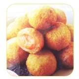 團圓火鍋~年節好料~魚卵爆爆丸 特價：$100