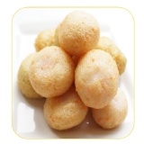 香氣濃郁 秒殺商品 龍蝦爆爆丸 特價：$100