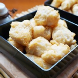 香酥美味多汁 花枝球 花枝丸