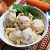 花枝阿給 名產小吃 試賣價80元 特價：$80