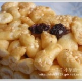 大頭琪手工芝麻酵素低糖沙其瑪 也有加葡萄乾! 特價：$15