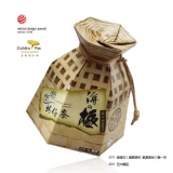 海之極-杏仁丁香魚六角魚簍禮盒 特價：$300