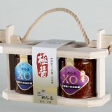 極醬-X.O.干貝海鮮醬禮盒A