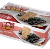 辣味鱈魚海苔脆片禮盒 特價：$150