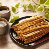 《戀戀蚵仔寮》雙層烤肉鱈魚夾心絲