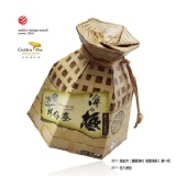 戀戀蚵仔寮 海之極杏仁丁香魚六角魚簍禮盒