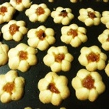 鳳荔小花餅乾 特價：$8