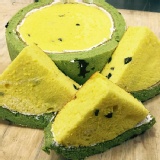 小玉西瓜蛋糕2號(鹹甜) 特價：$199