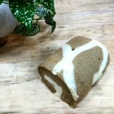 長頸鹿咖啡蛋糕卷