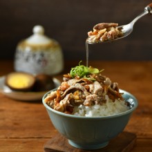 [大合購] 阿貴的肉 ❖ 噴香鴨肉飯，團購熱銷上萬包