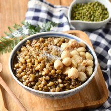 【聖萱坊】綠豆蓮子湯