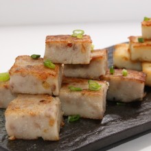 金山李家芋頭糕