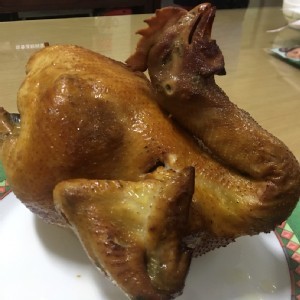 阿貴鵝肉- 茶雞