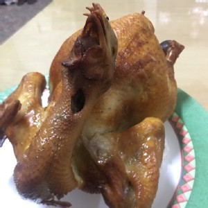 阿貴茶鵝- 茶鴨